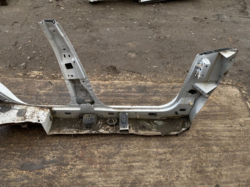 Порог   со стойкой - фото 9