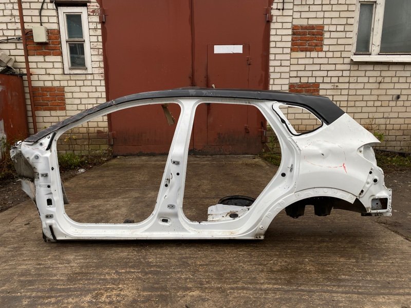 Боковина кузова - фото 1