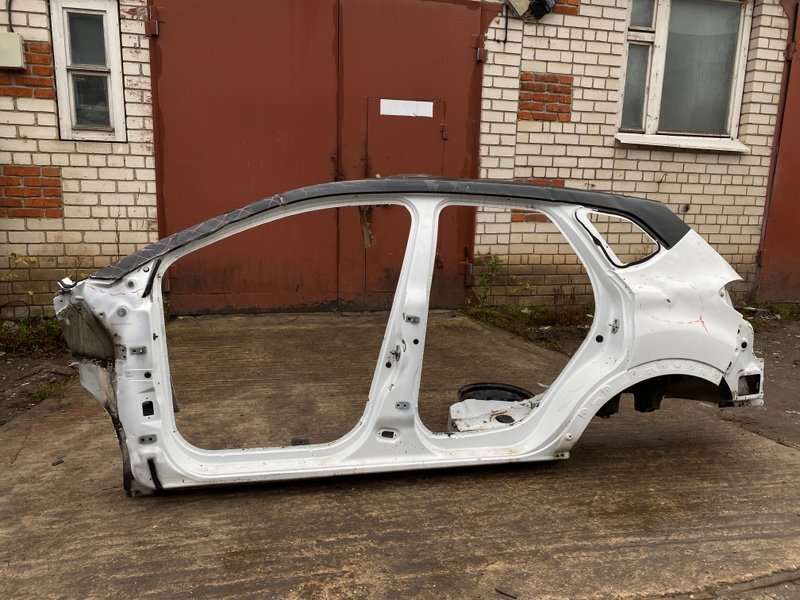 Боковина кузова - фото 2