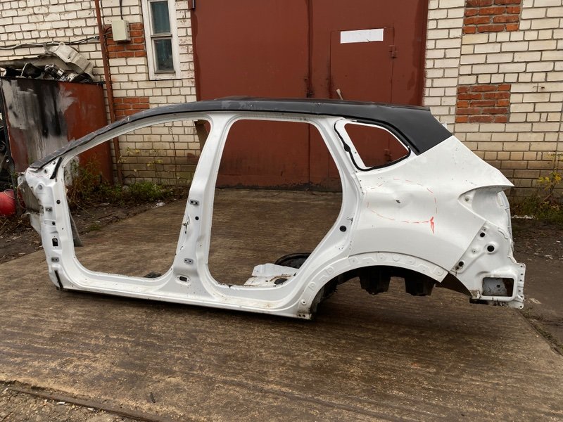 Боковина кузова - фото 3