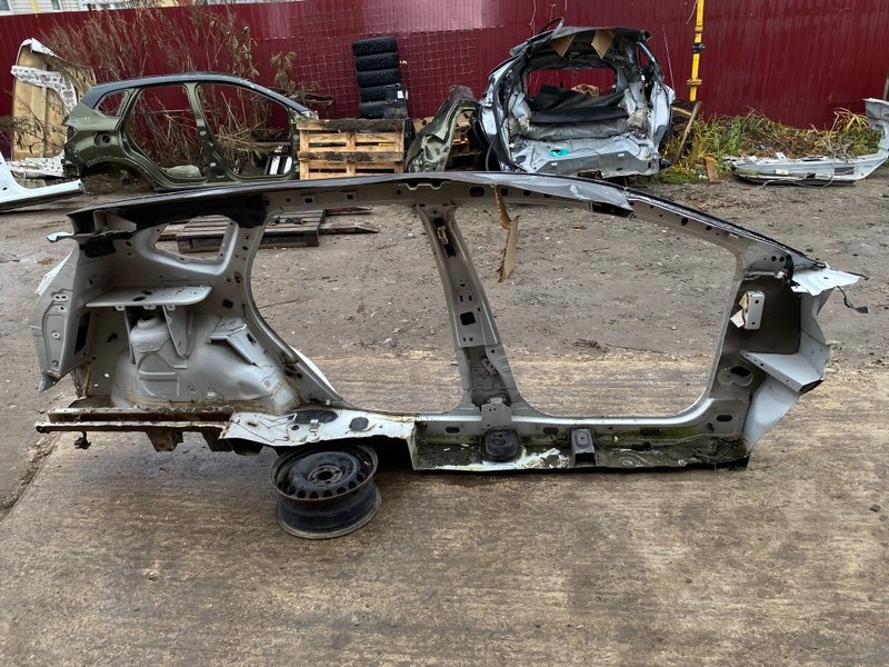 Боковина кузова - фото 6