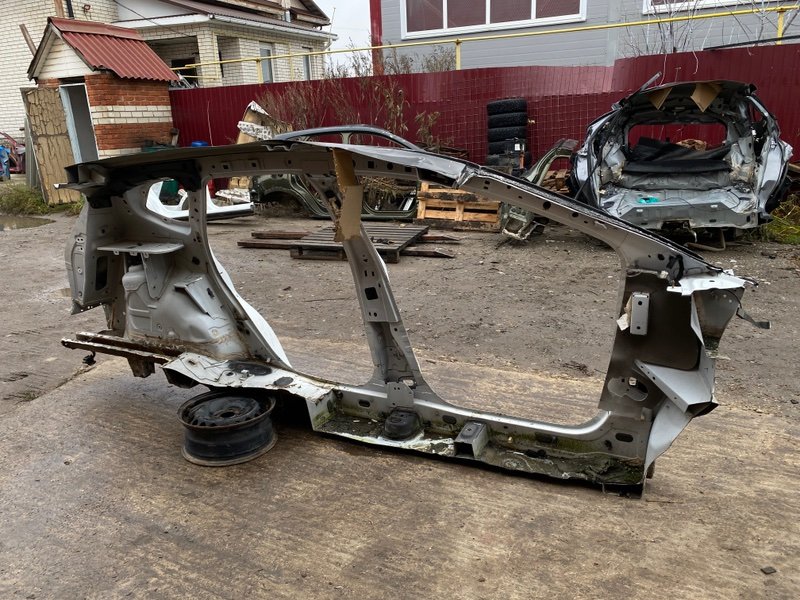 Боковина кузова - фото 7