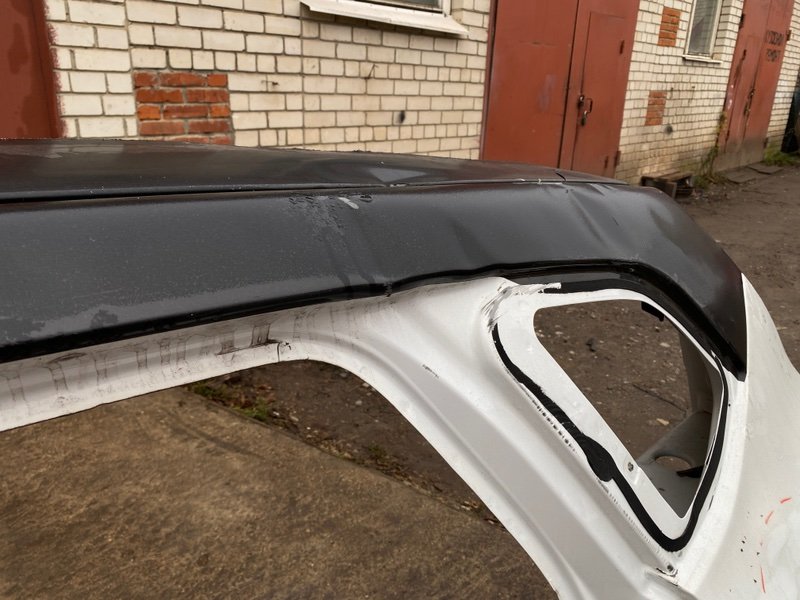 Боковина кузова - фото 10
