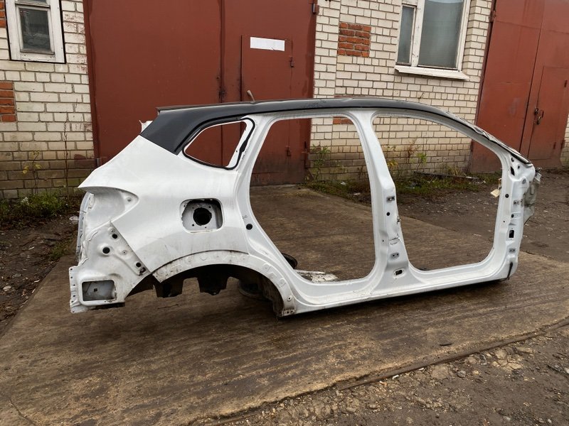 Боковина кузова - фото 3