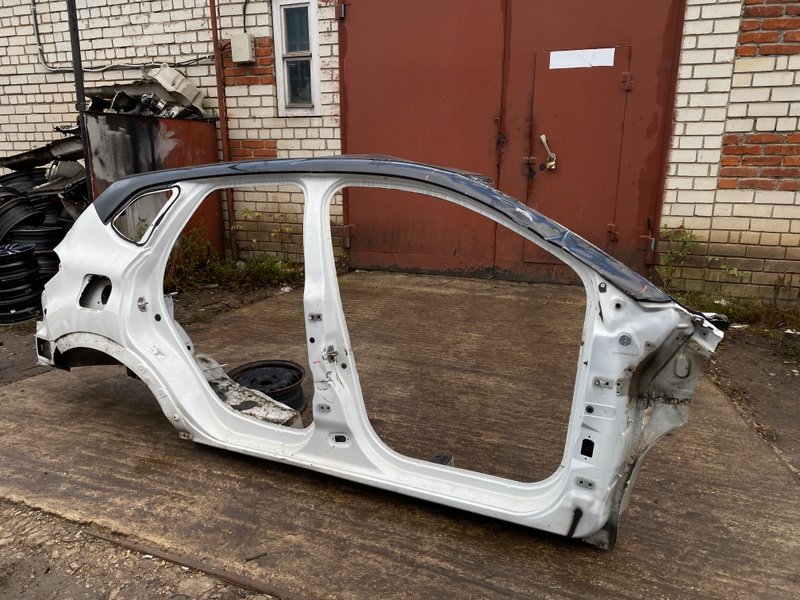 Боковина кузова - фото 4