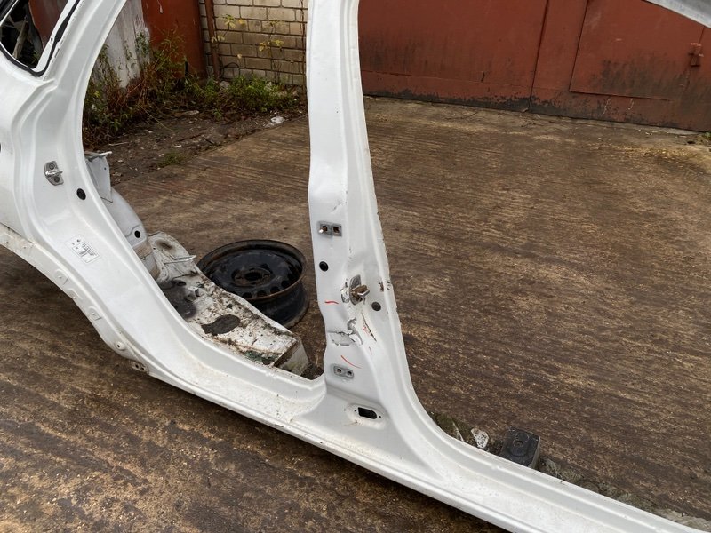 Боковина кузова - фото 7