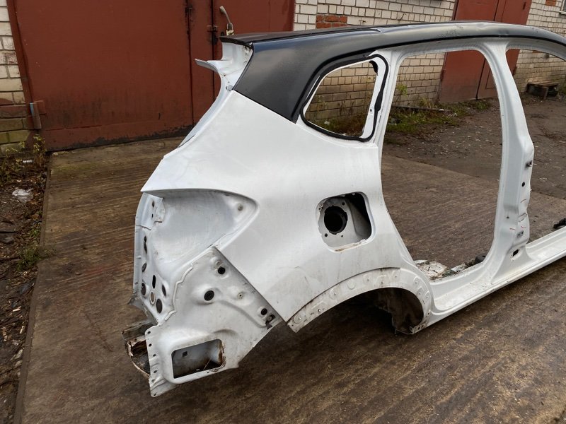 Боковина кузова - фото 9