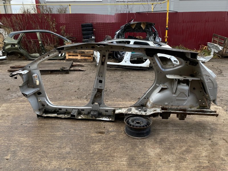 Боковина кузова - фото 10