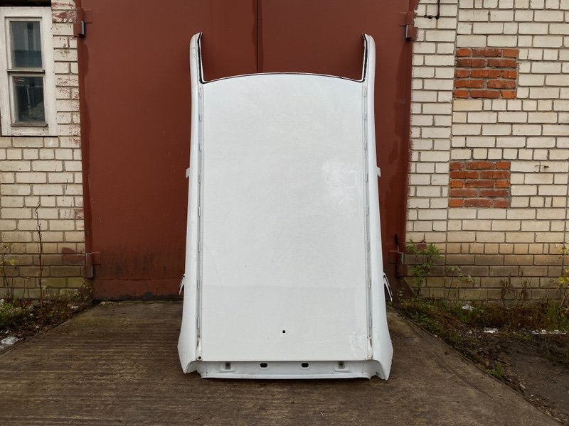 Крыша со стойками - фото 1