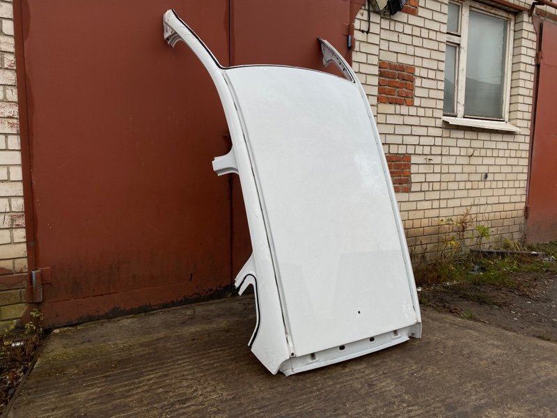 Крыша со стойками - фото 2