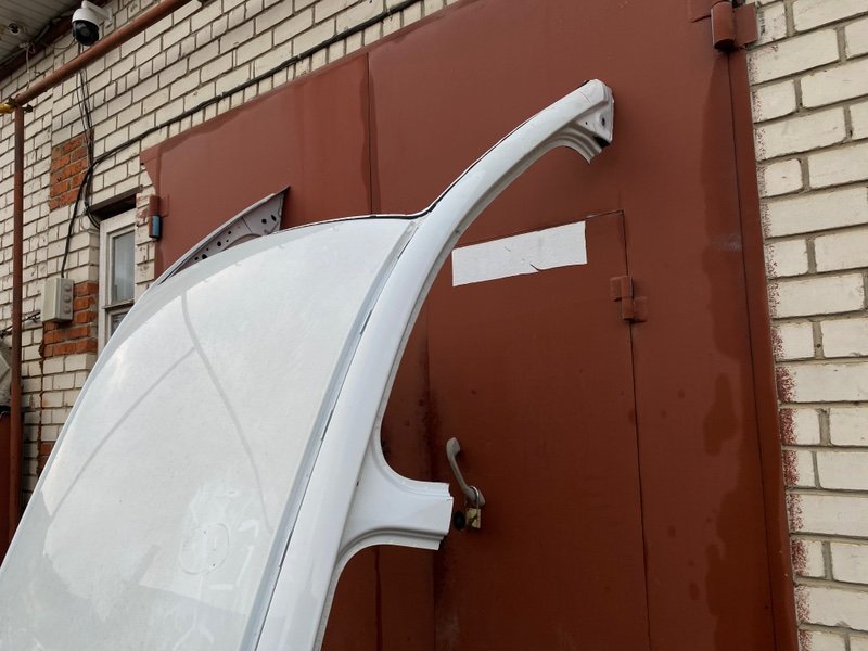 Крыша со стойками - фото 5