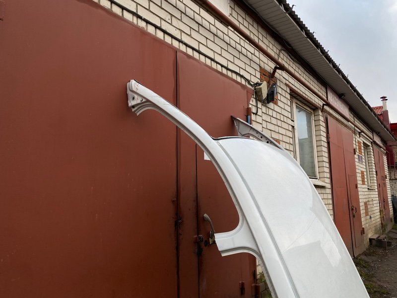 Крыша со стойками - фото 7