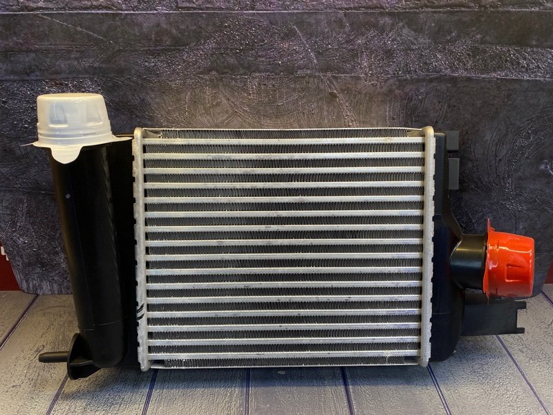 Интеркулер - фото 1