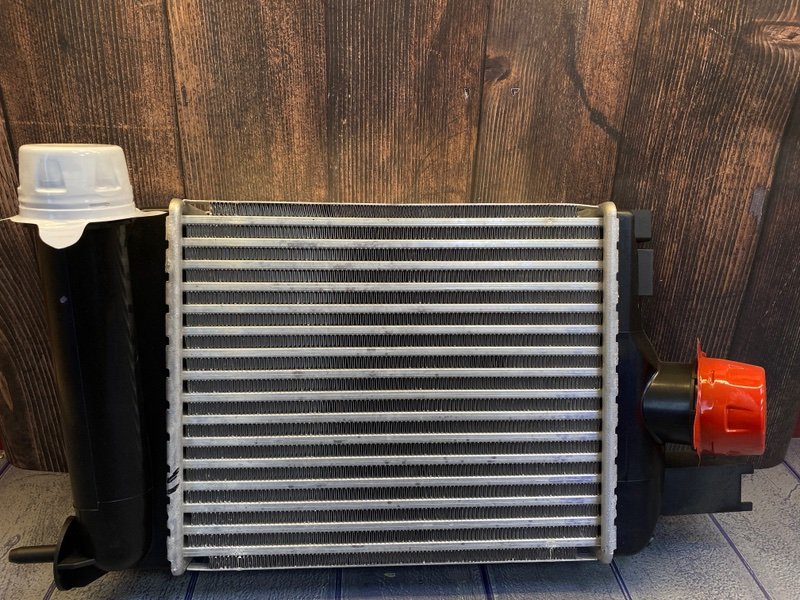 Интеркулер - фото 1