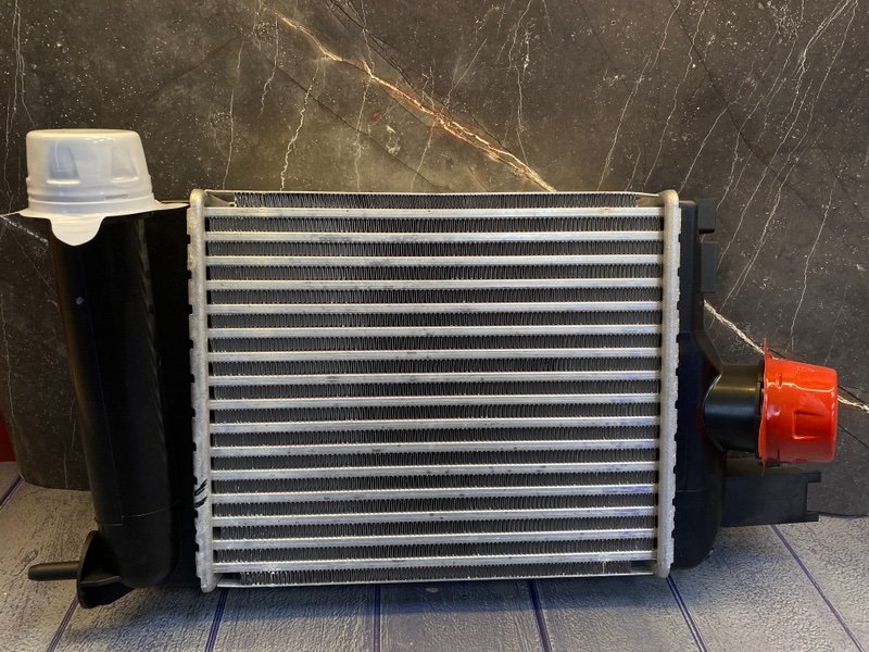 Интеркулер - фото 1