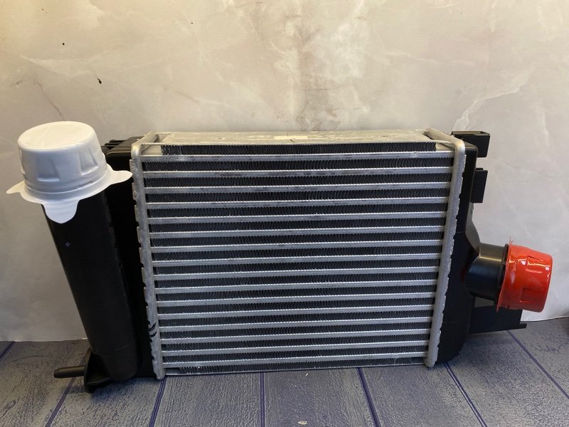 Интеркулер - фото 1