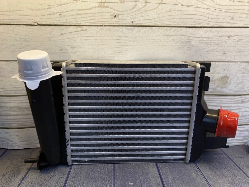 Интеркулер - фото 1