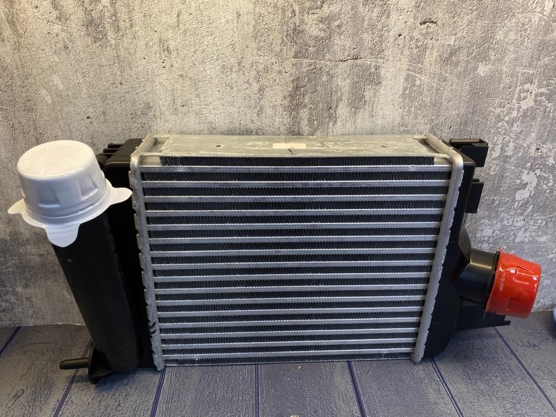 Интеркулер - фото 1