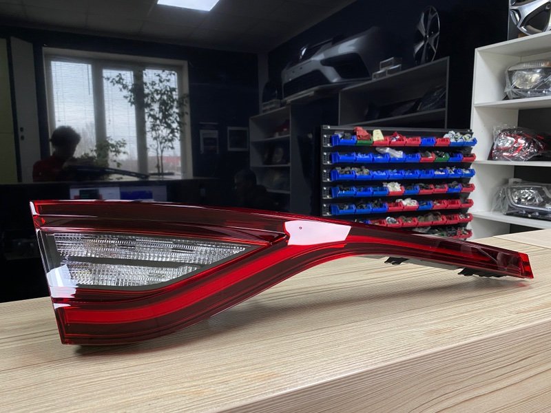 Фонарь - фото 1