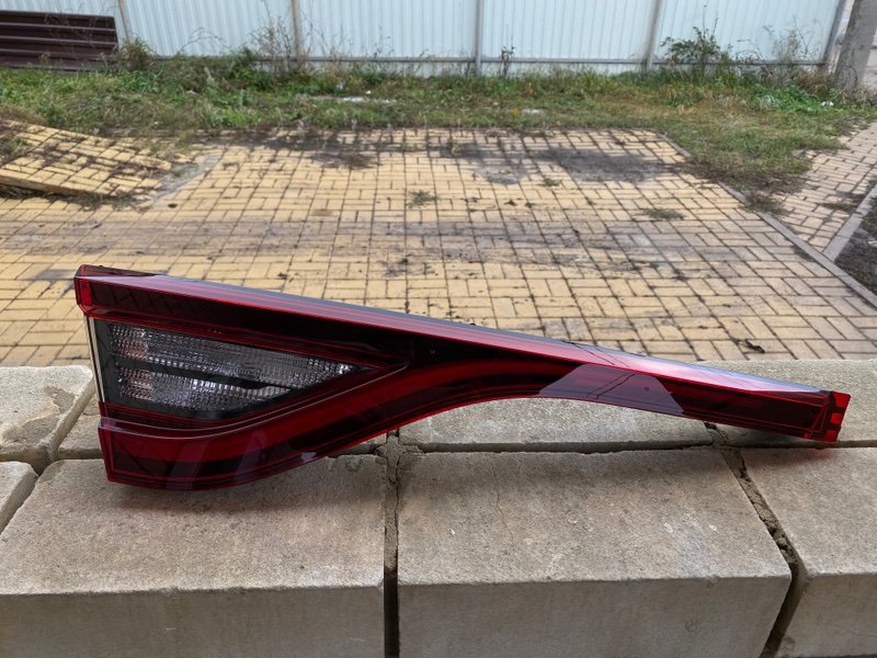 Фонарь - фото 1