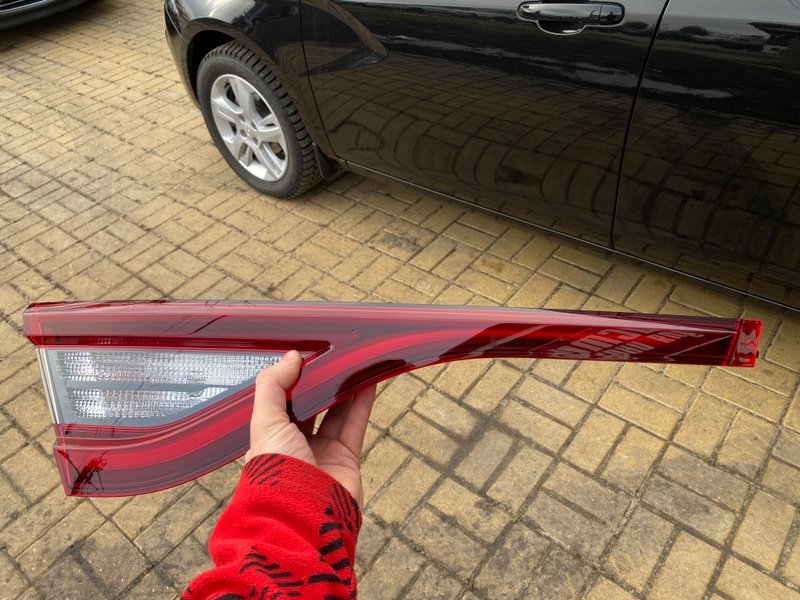 Фонарь - фото 1