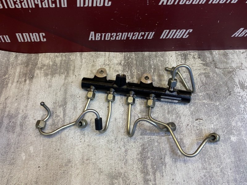 Топливная рампа - фото 1