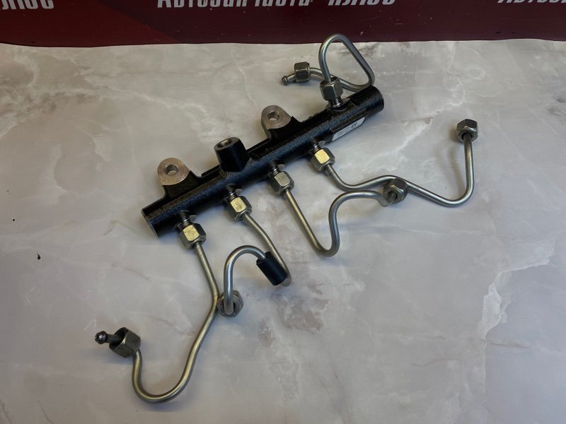 Топливная рампа - фото 1