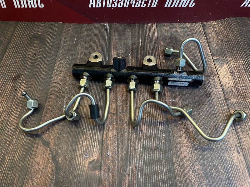 Топливная рампа - фото 1