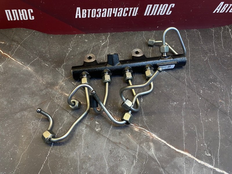 Топливная рампа - фото 1