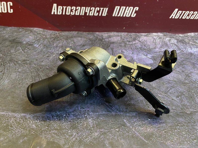 Термостат с корпусом - фото 1