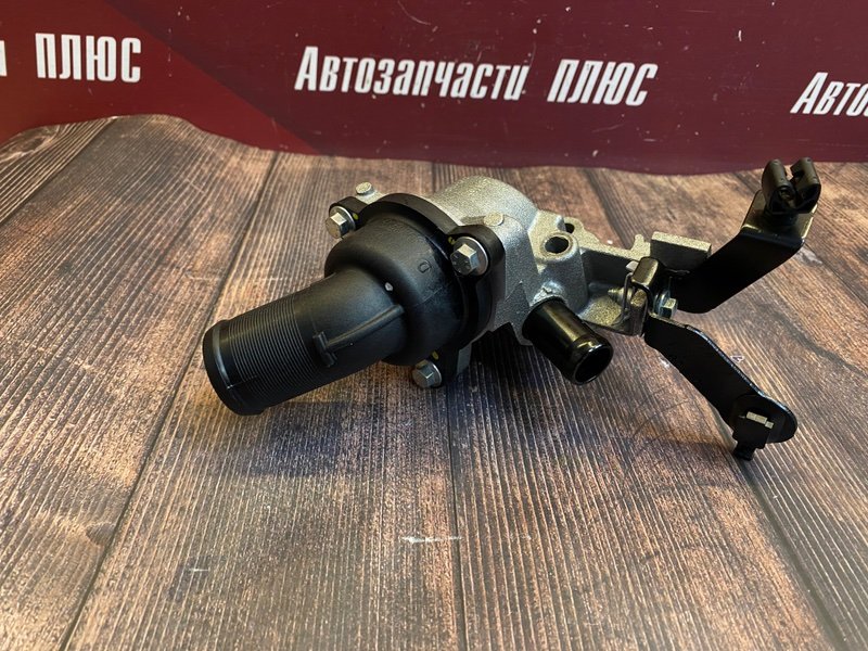 Термостат с корпусом - фото 1