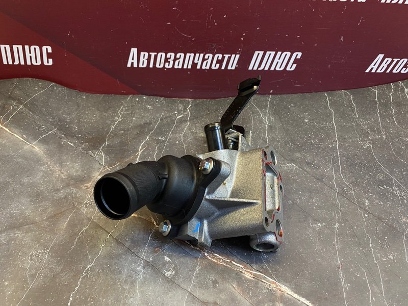 Термостат с корпусом - фото 1