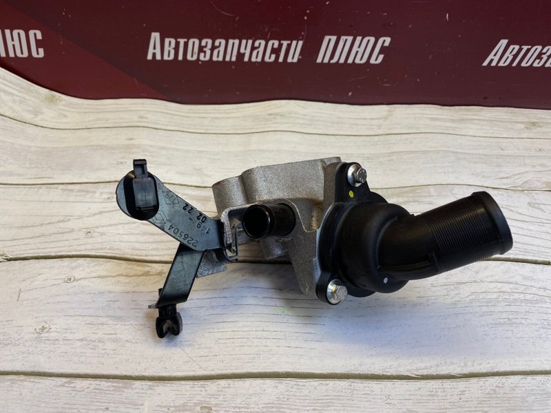 Термостат с корпусом - фото 1