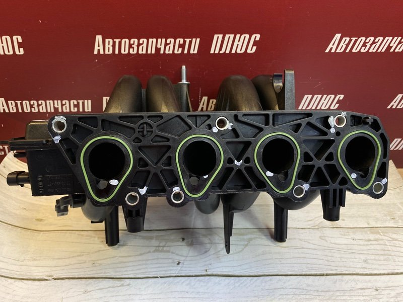 Впускной коллектор - фото 1