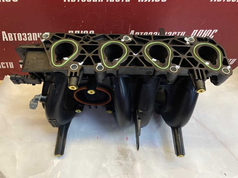 Впускной коллектор - фото 1