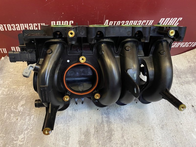 Впускной коллектор - фото 1