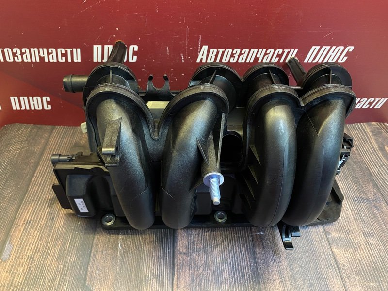 Впускной коллектор - фото 1