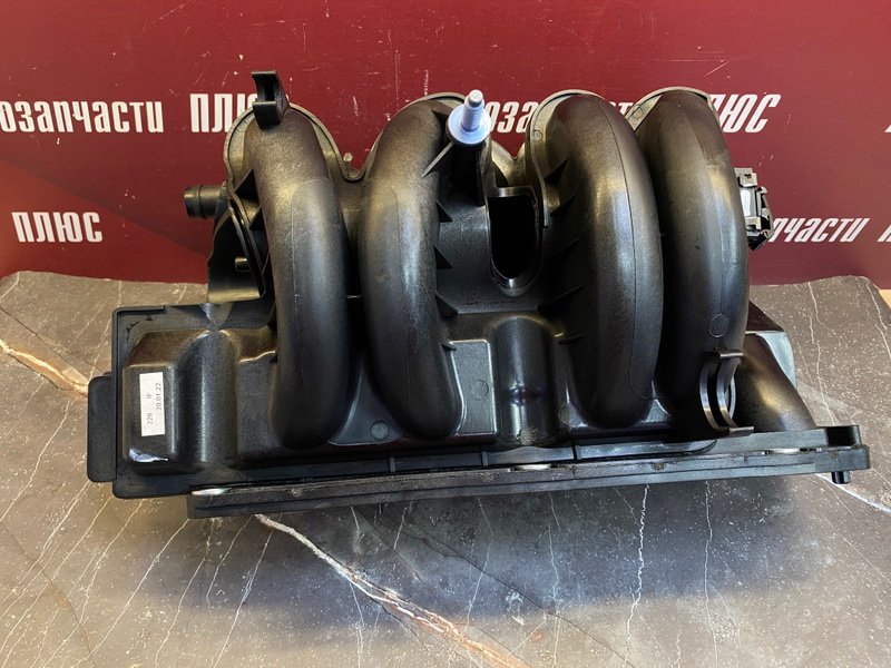 Впускной коллектор - фото 1