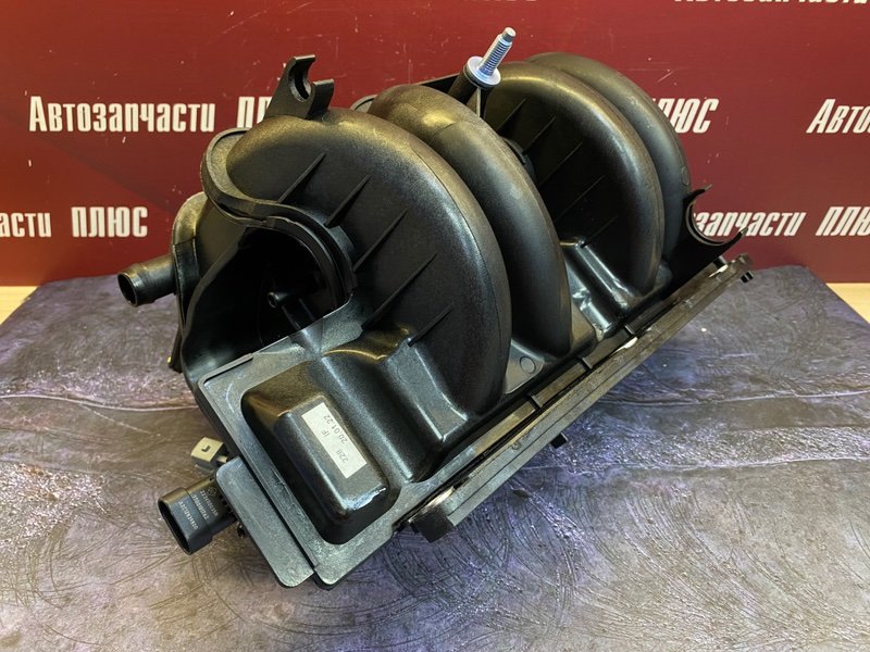 Впускной коллектор - фото 1