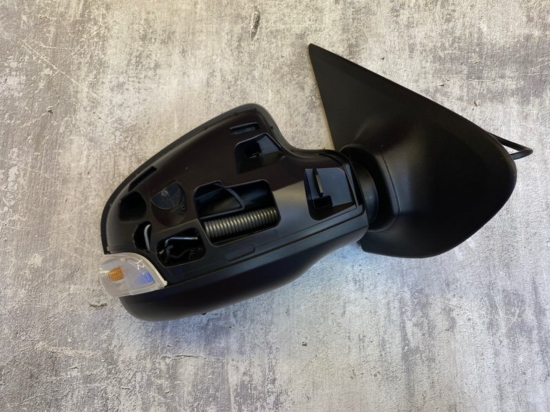 Зеркало заднего вида боковое - фото 1