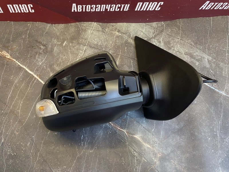 Зеркало заднего вида боковое - фото 1