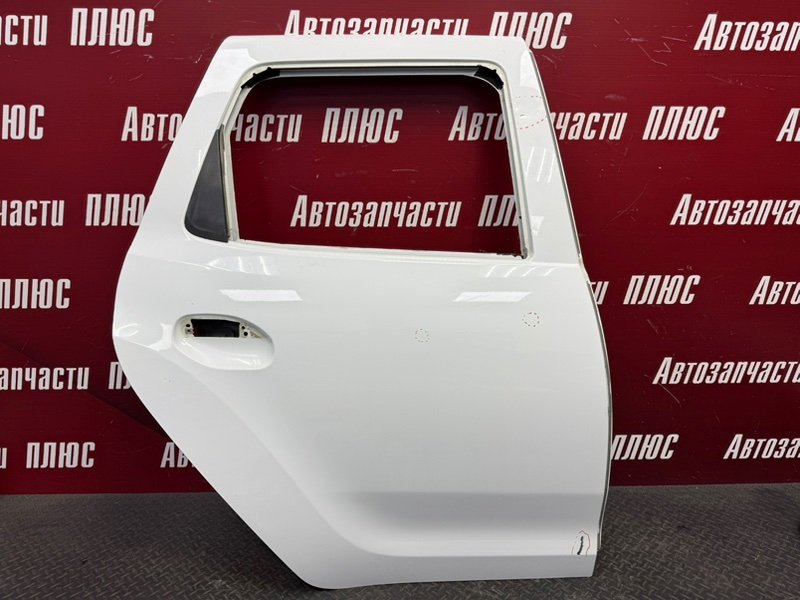 Дверь боковая - фото 1