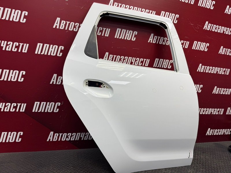 Дверь боковая - фото 2