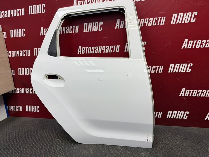 Дверь боковая - фото 3