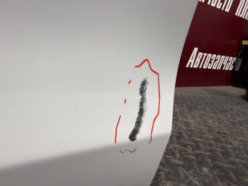 Дверь боковая - фото 7