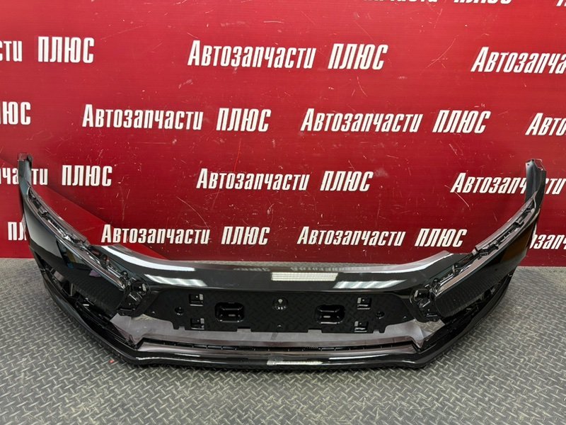 Бампер - фото 2