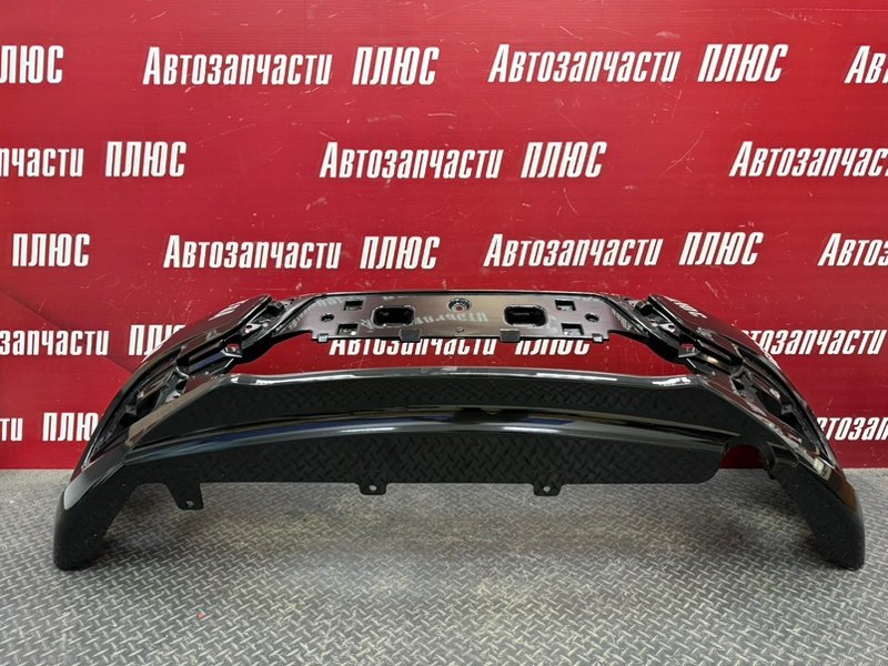 Бампер - фото 6