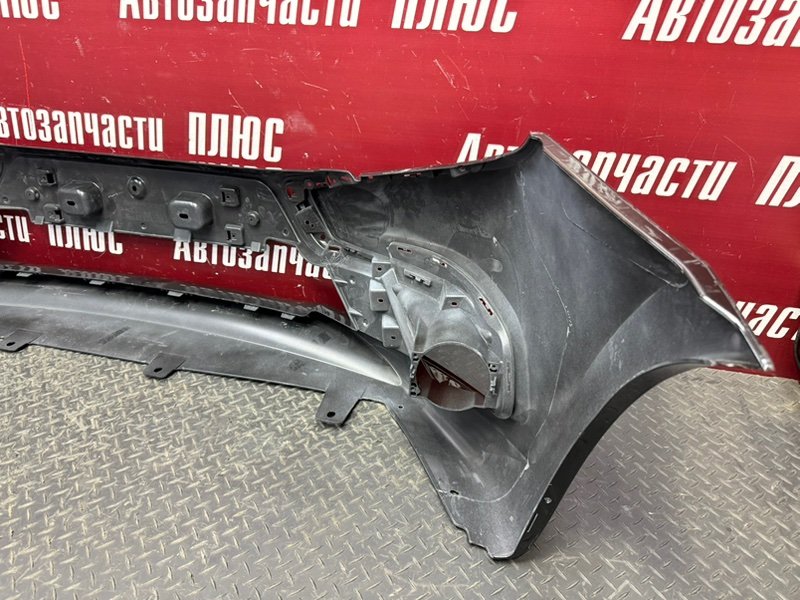 Бампер - фото 10