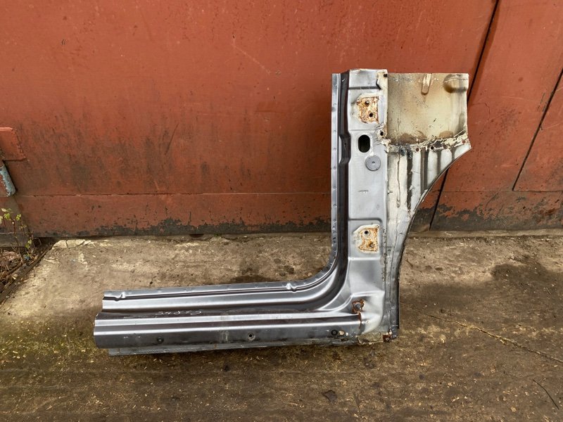 Порог - фото 1