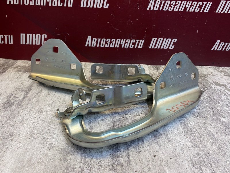 комплект петель капота - фото 1